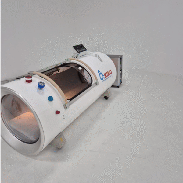 HBOT Hyperbaric Oxygen Cabin 2.5ATA - Image 2